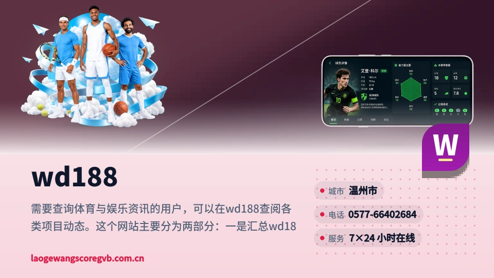 wd188简介